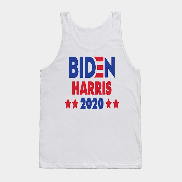 biden harris Tank Top by HTTC